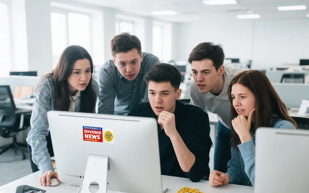 网络用户在彩票界面浏览奖级调整新闻